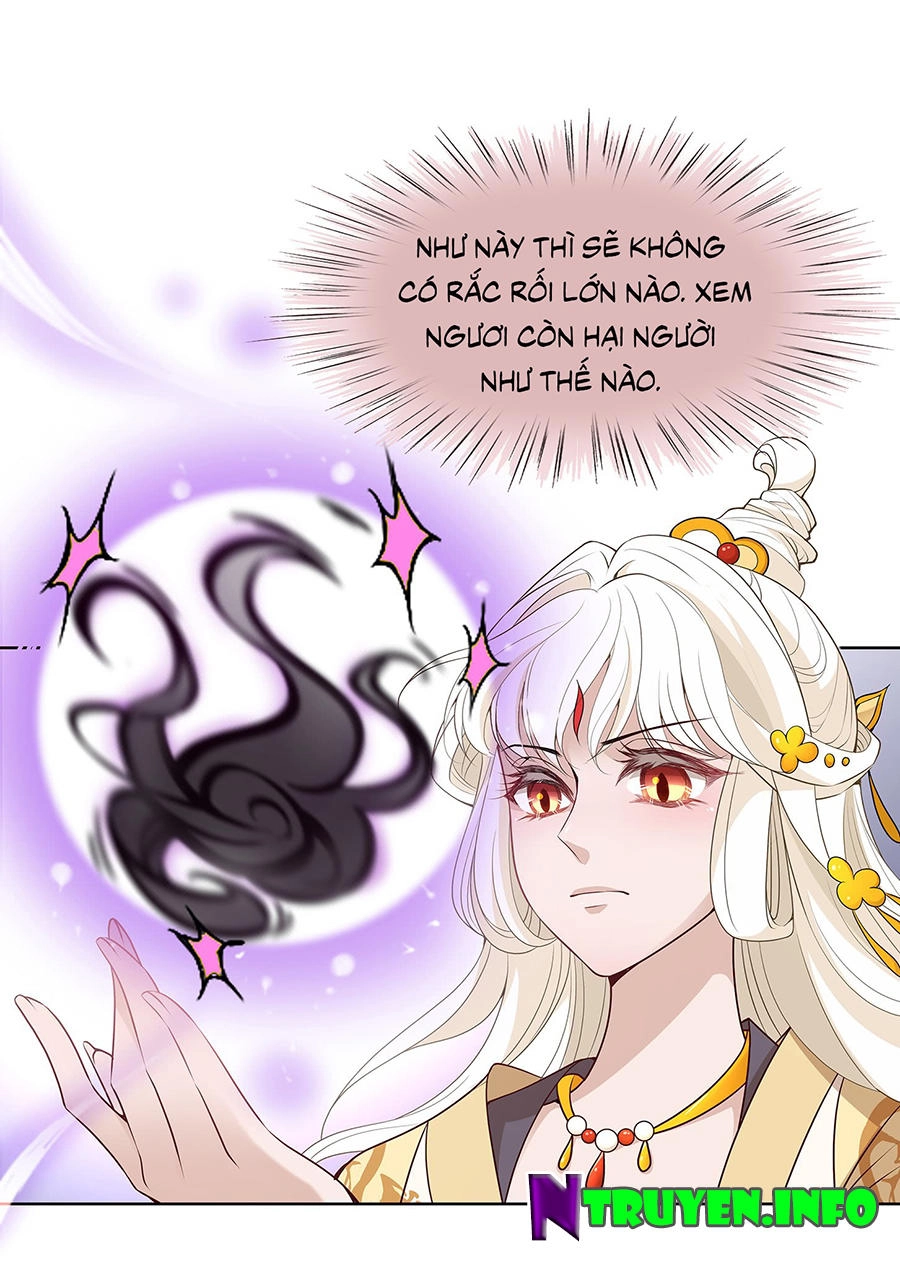 Vương Phi Thật Uy Vũ Chapter 18.1 - 13