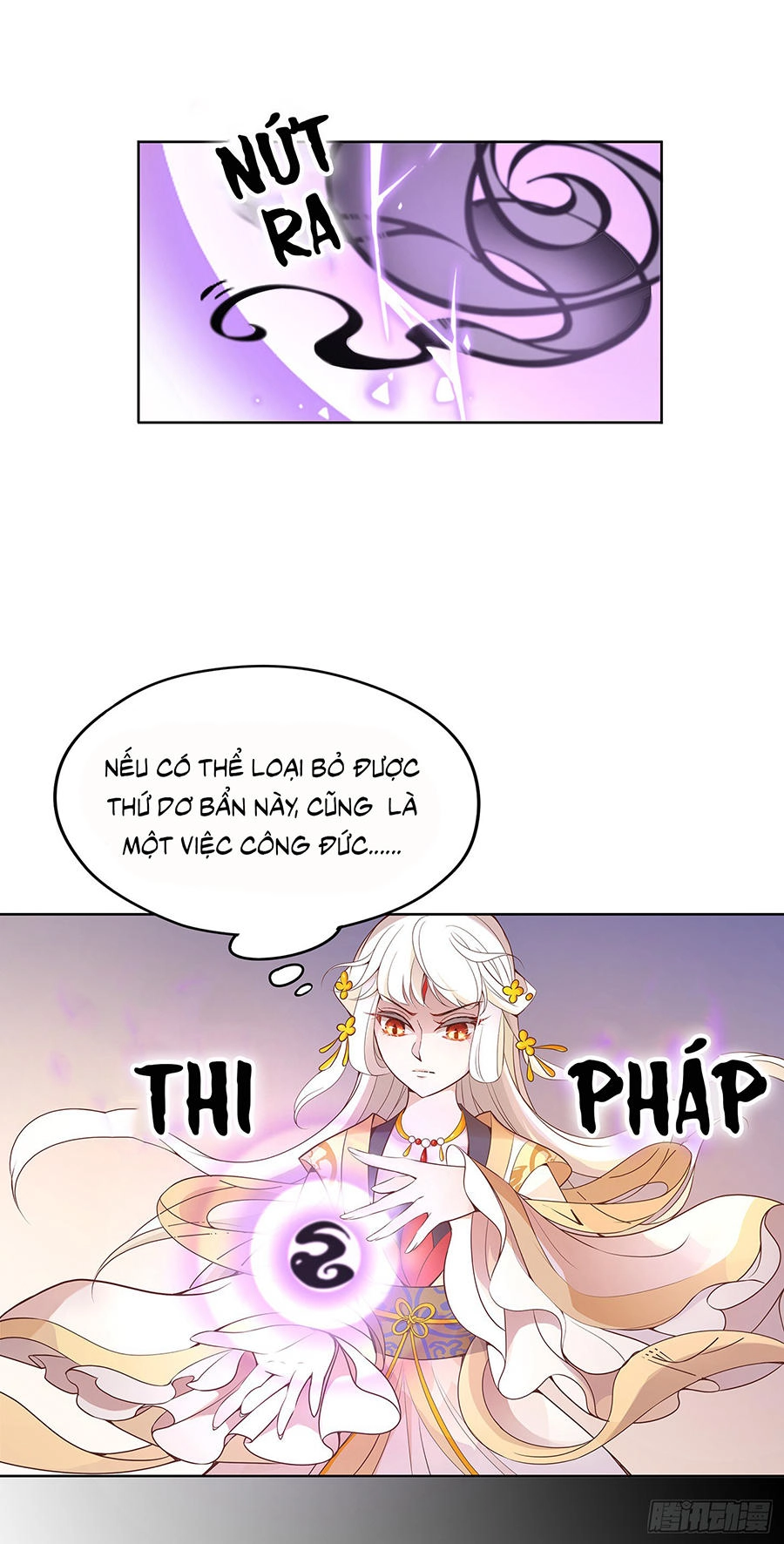 Vương Phi Thật Uy Vũ Chapter 18.1 - 14