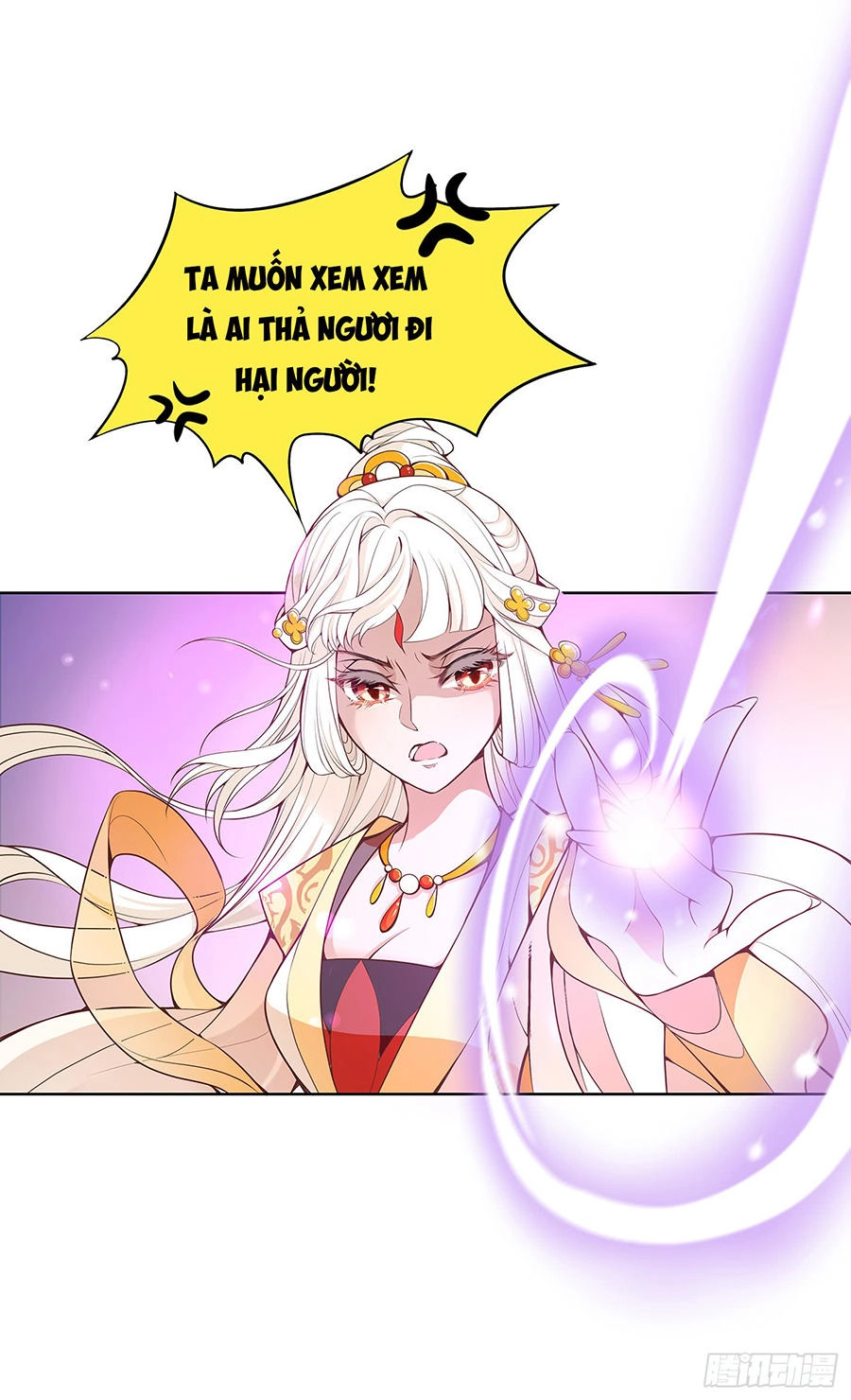 Vương Phi Thật Uy Vũ Chapter 18.2 - 2