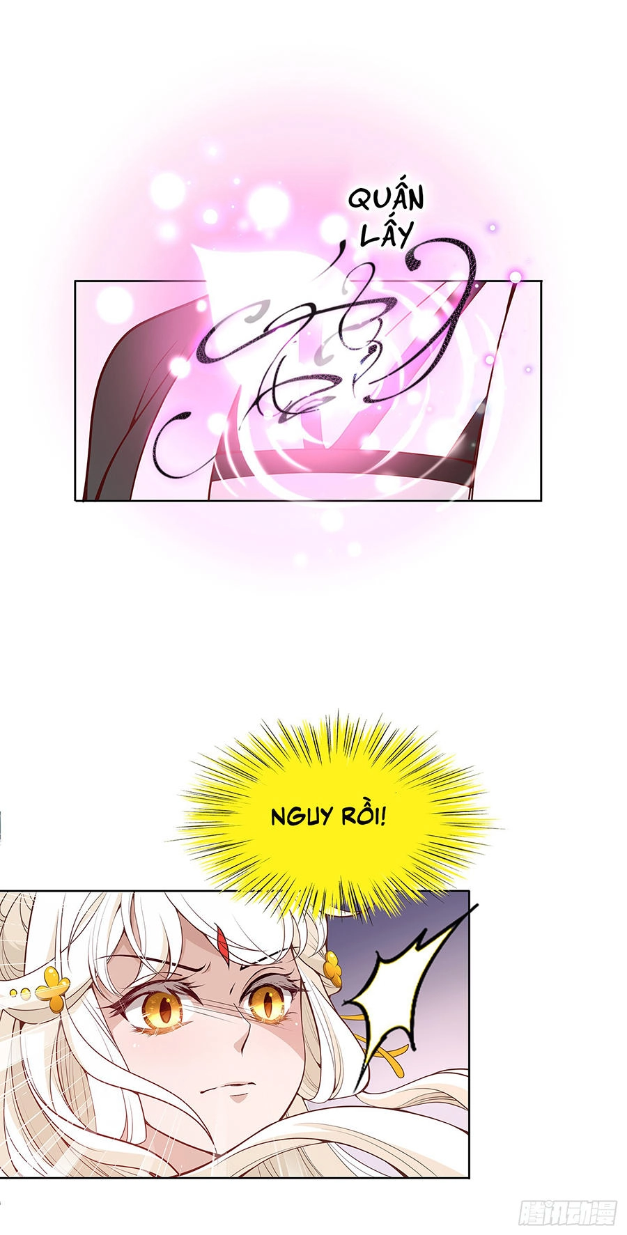 Vương Phi Thật Uy Vũ Chapter 18.2 - 8