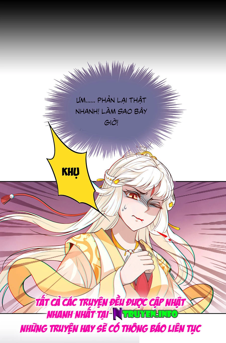 Vương Phi Thật Uy Vũ Chapter 18.2 - 13