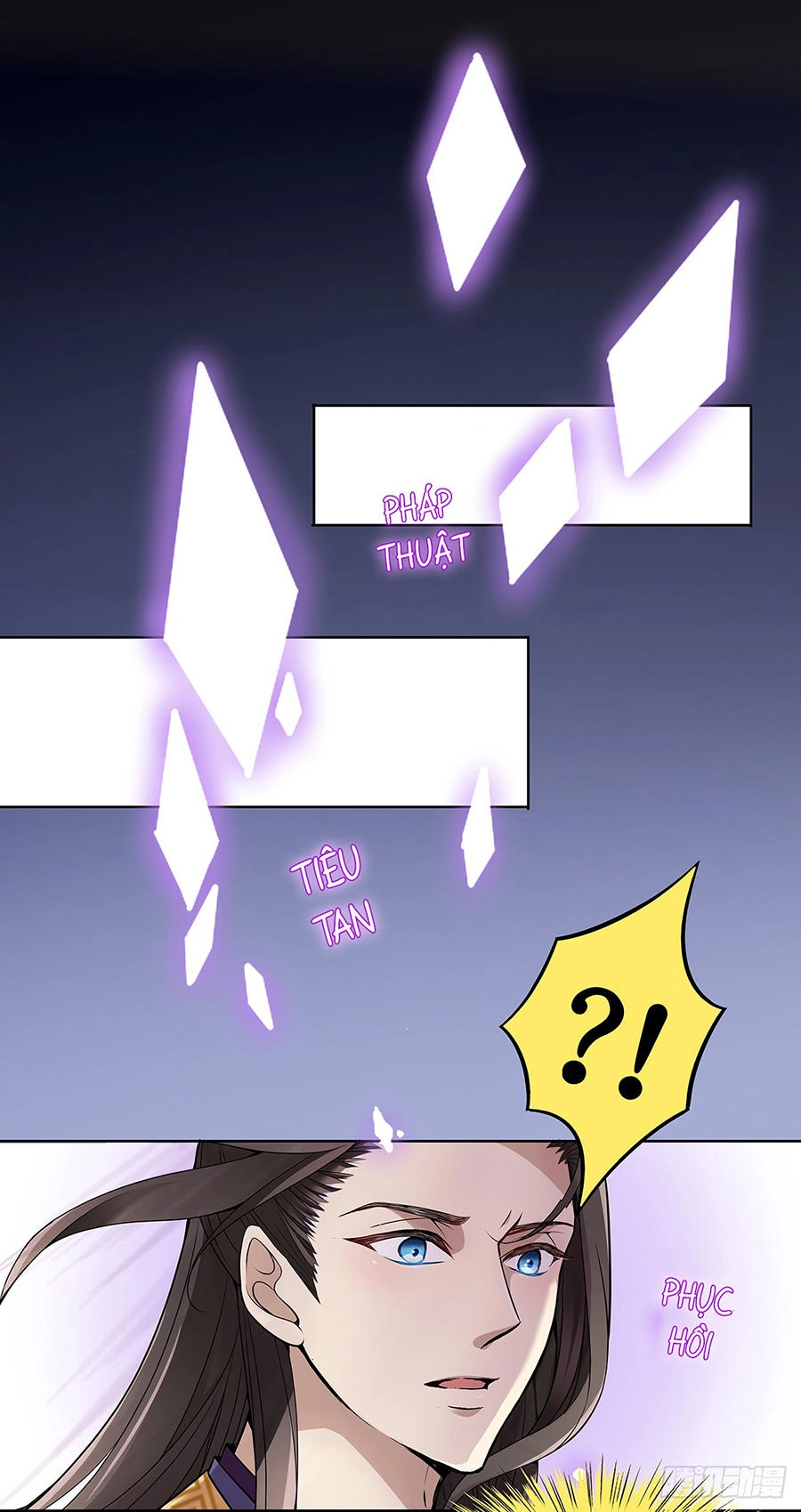 Vương Phi Thật Uy Vũ Chapter 19.1 - 2