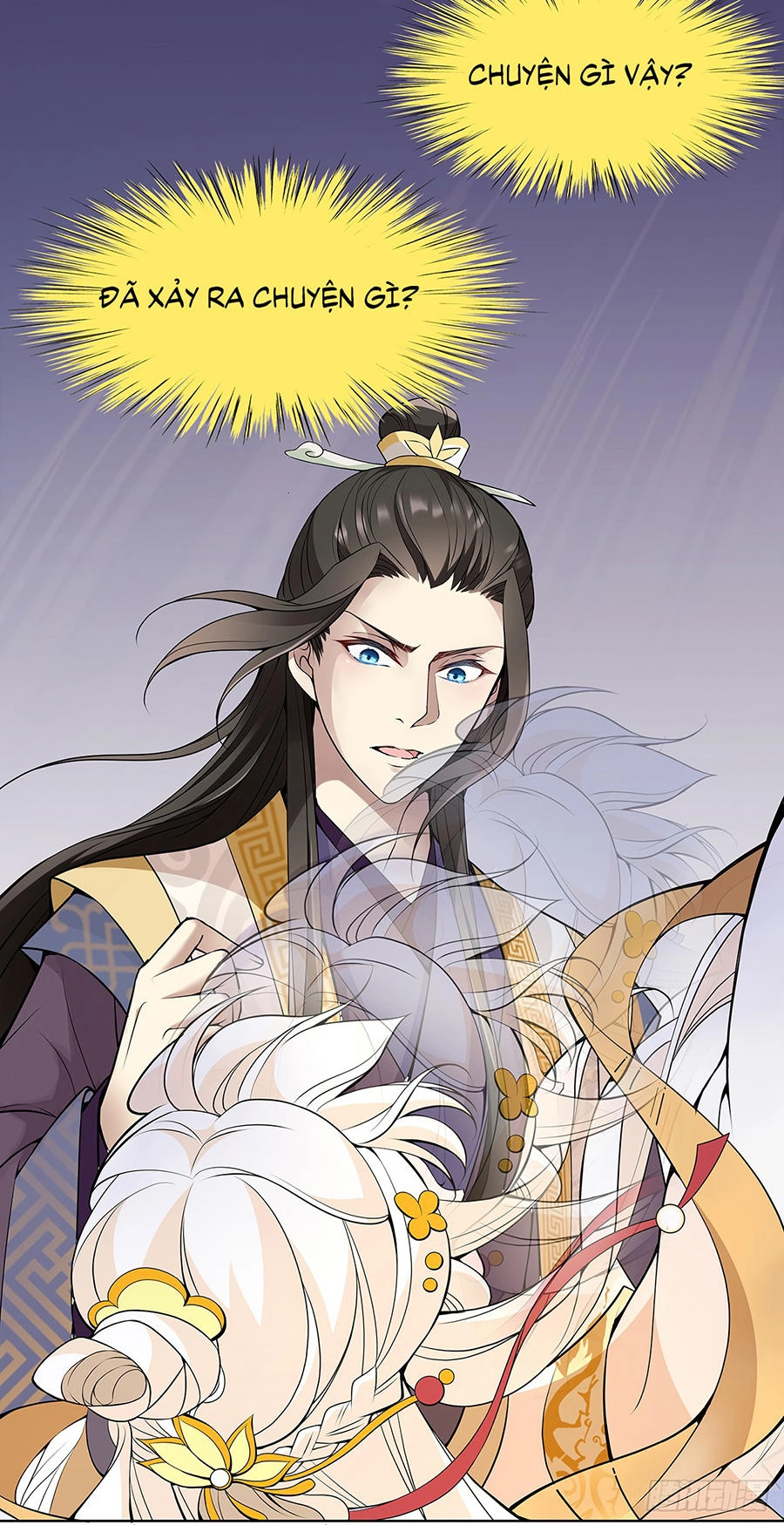 Vương Phi Thật Uy Vũ Chapter 19.1 - 3