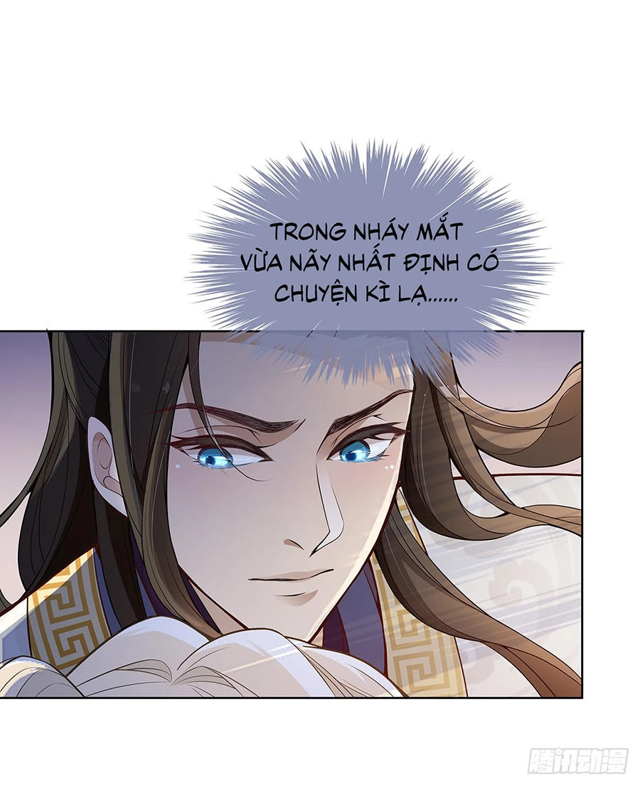 Vương Phi Thật Uy Vũ Chapter 19.1 - 5