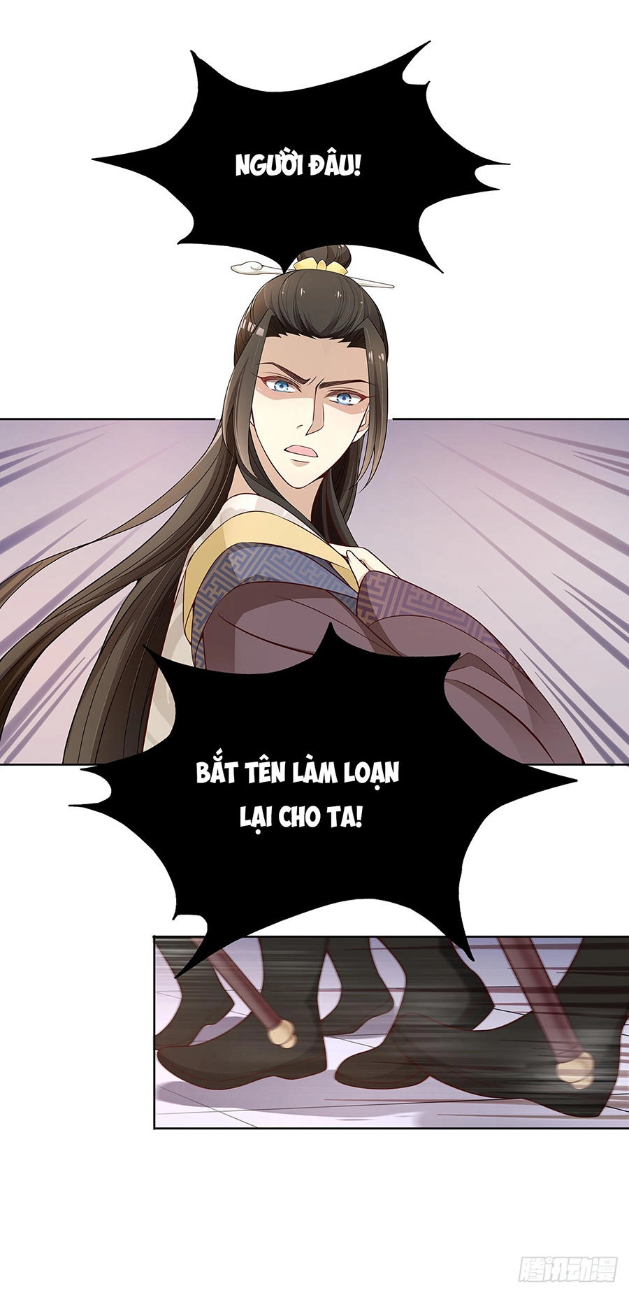 Vương Phi Thật Uy Vũ Chapter 19.1 - 8