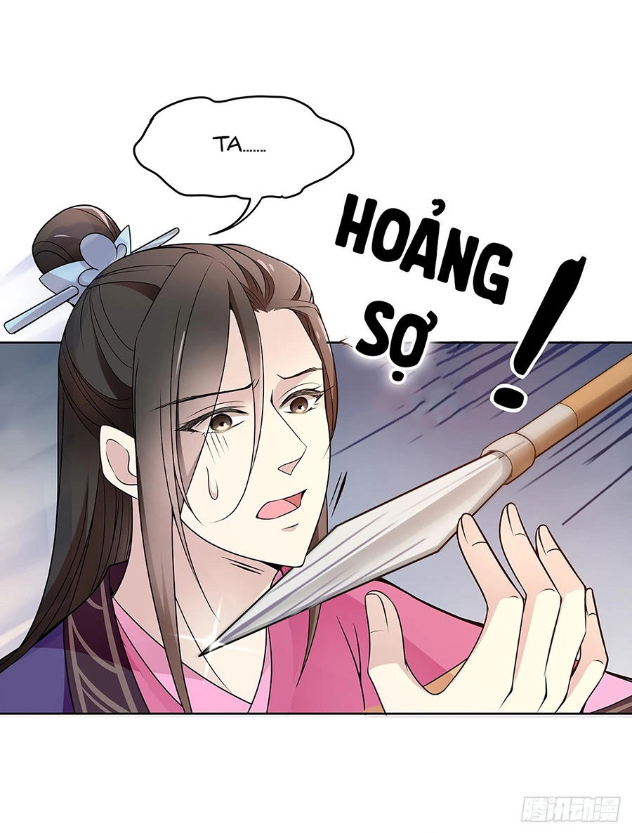 Vương Phi Thật Uy Vũ Chapter 19.1 - 10