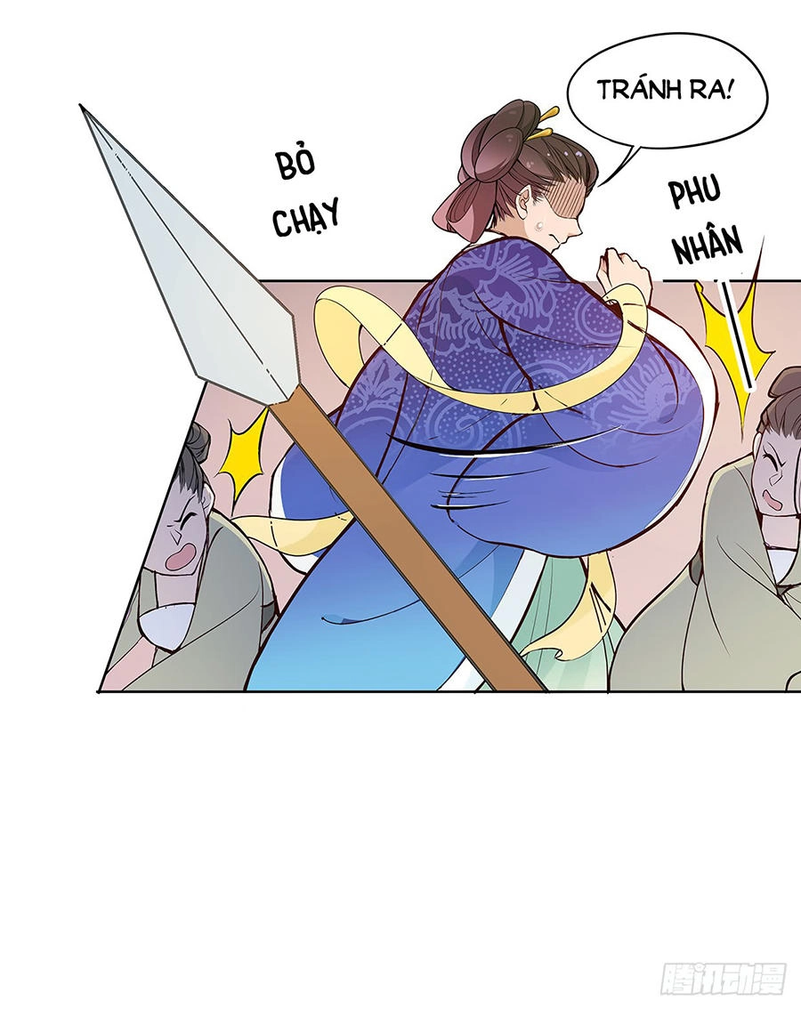 Vương Phi Thật Uy Vũ Chapter 19.1 - 11