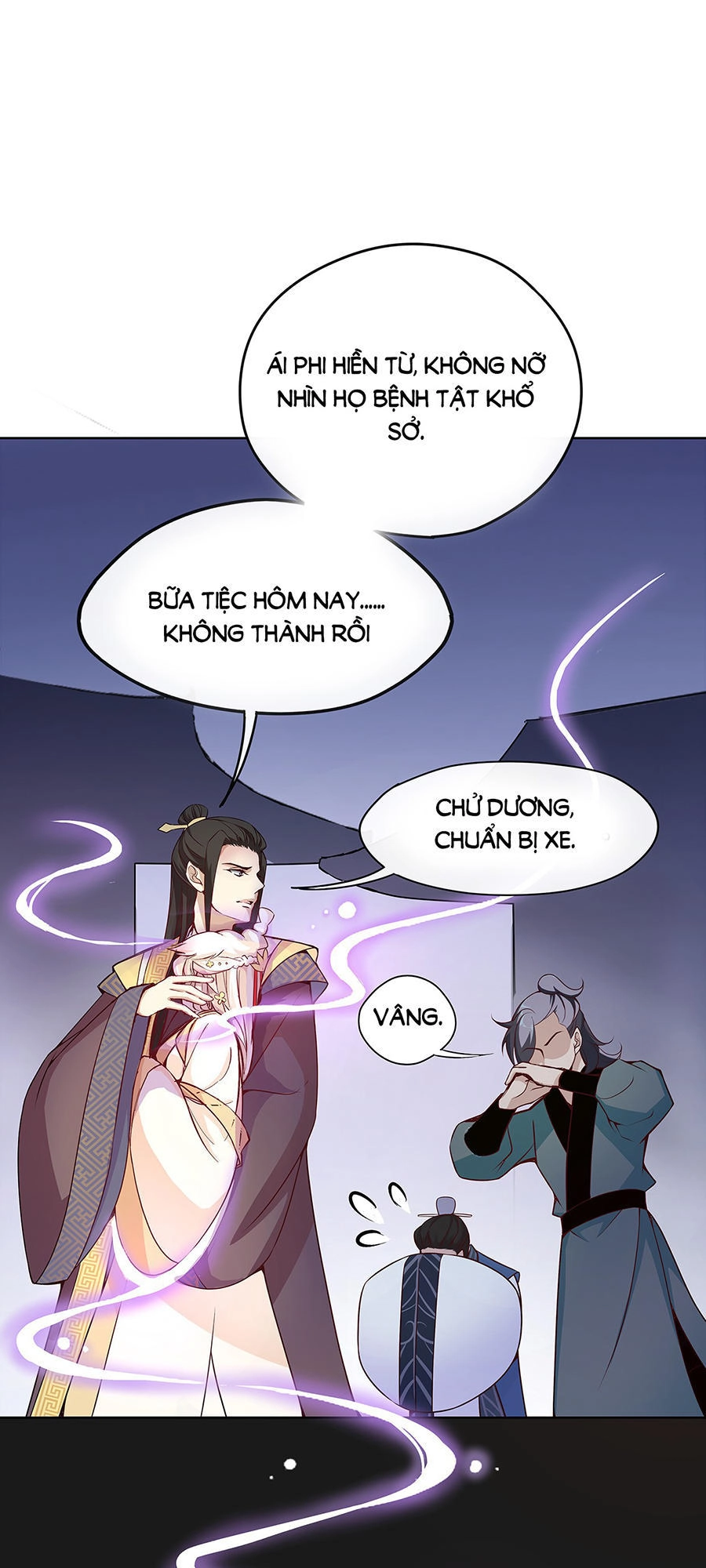 Vương Phi Thật Uy Vũ Chapter 19.2 - 7