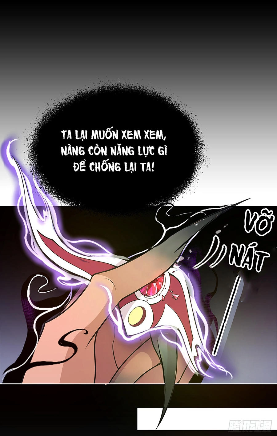 Vương Phi Thật Uy Vũ Chapter 19.2 - 16