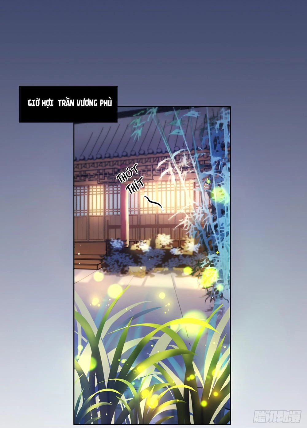 Vương Phi Thật Uy Vũ Chapter 20.1 - 2