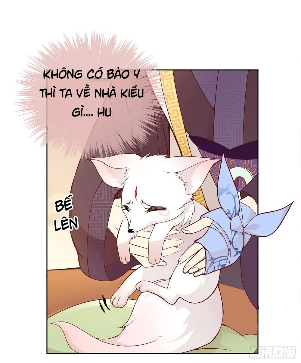 Vương Phi Thật Uy Vũ Chapter 20.1 - 5