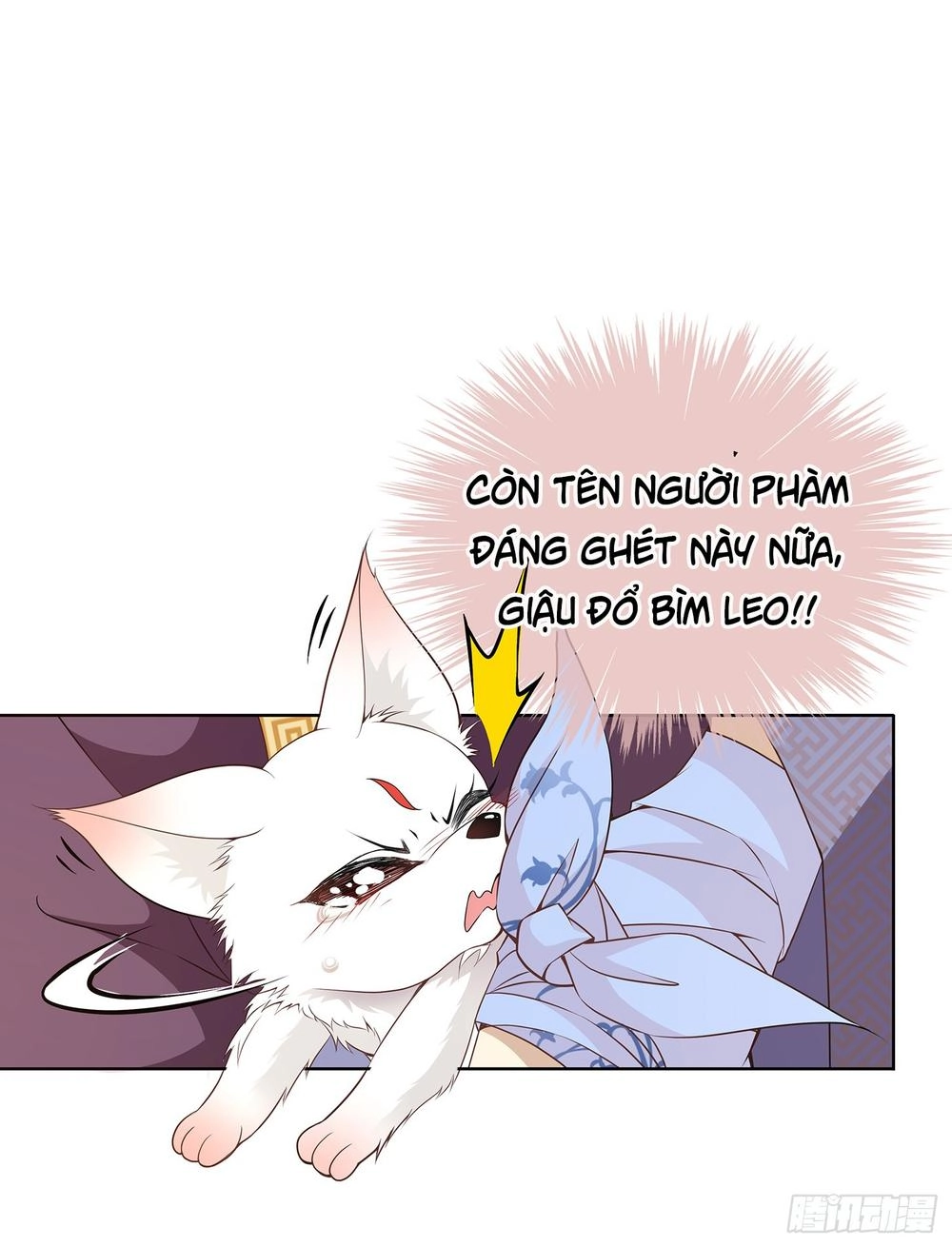 Vương Phi Thật Uy Vũ Chapter 20.1 - 6