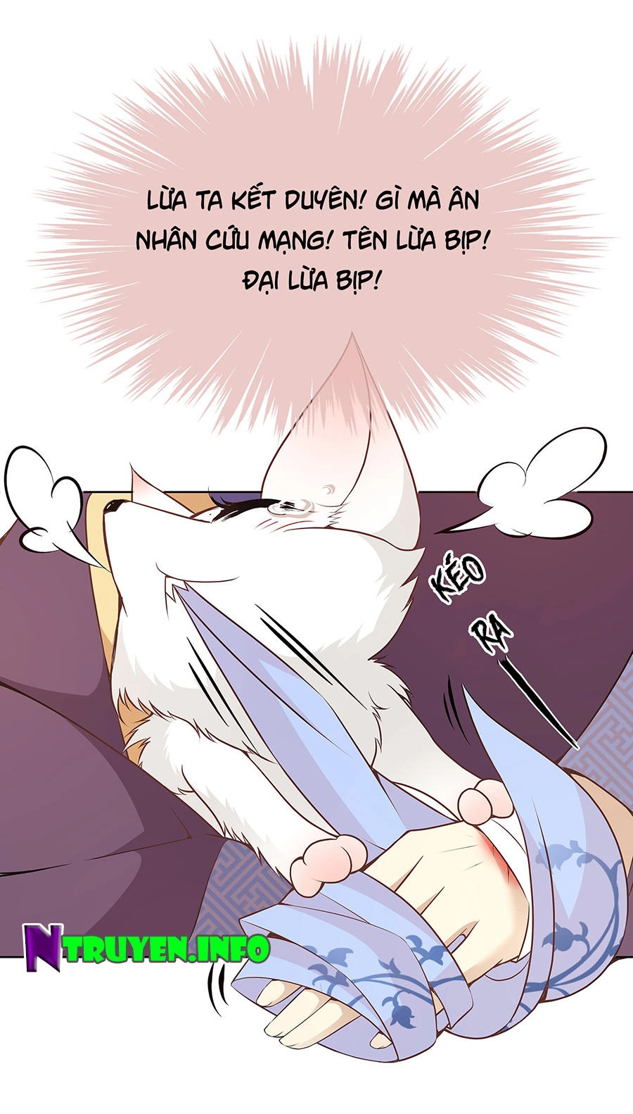 Vương Phi Thật Uy Vũ Chapter 20.1 - 7