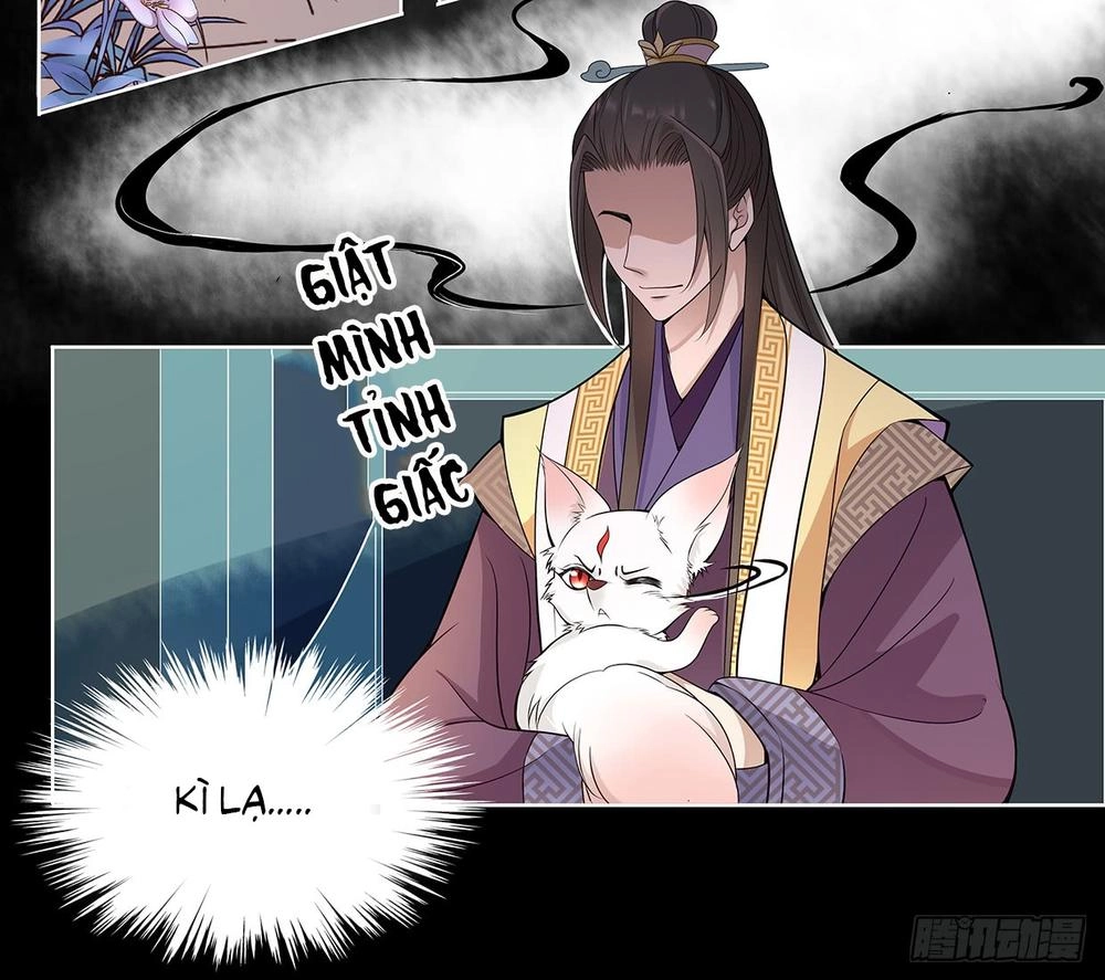 Vương Phi Thật Uy Vũ Chapter 20.1 - 11