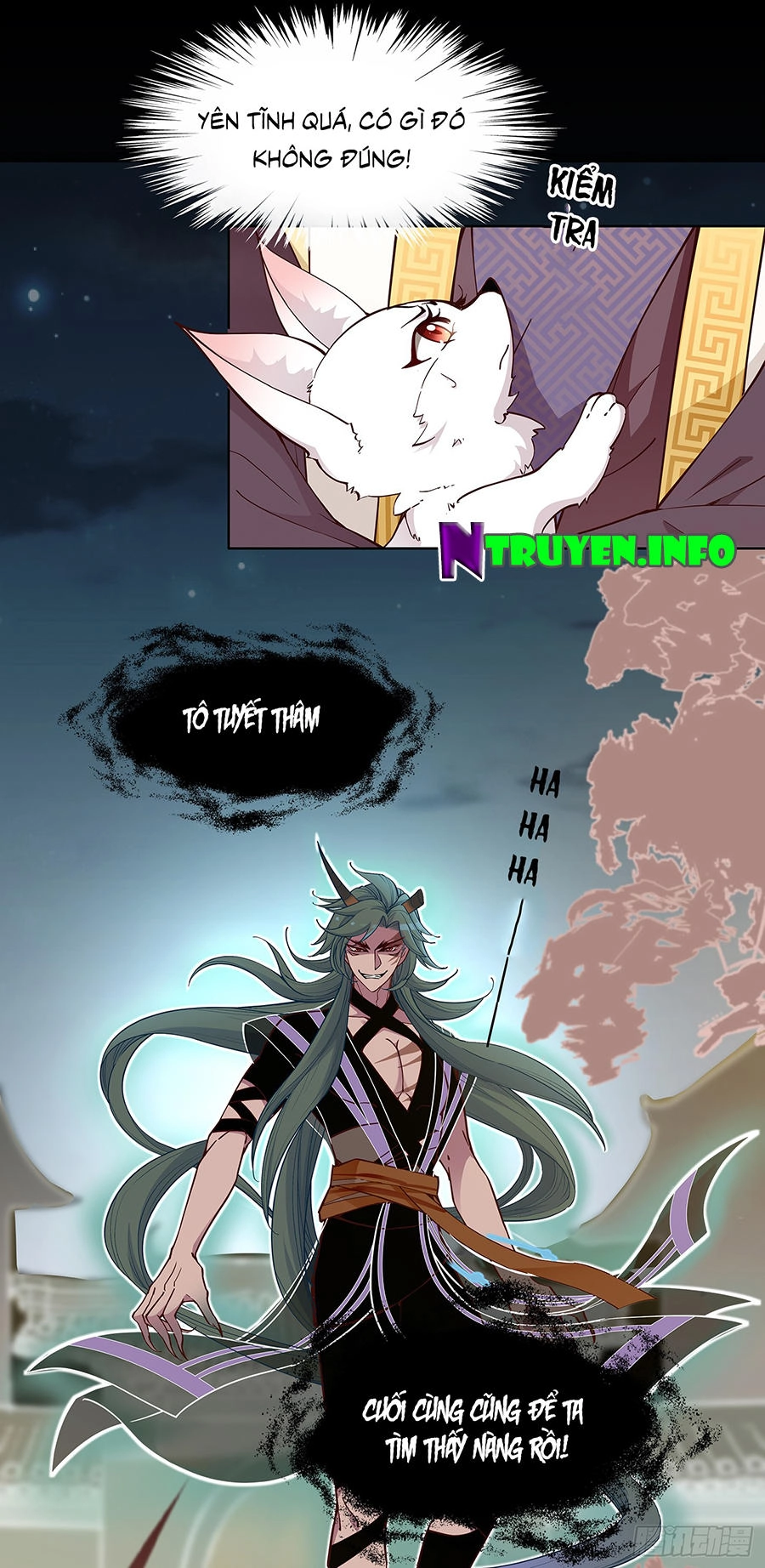 Vương Phi Thật Uy Vũ Chapter 20.1 - 12