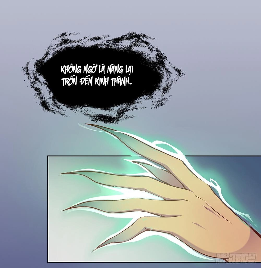 Vương Phi Thật Uy Vũ Chapter 20.1 - 18