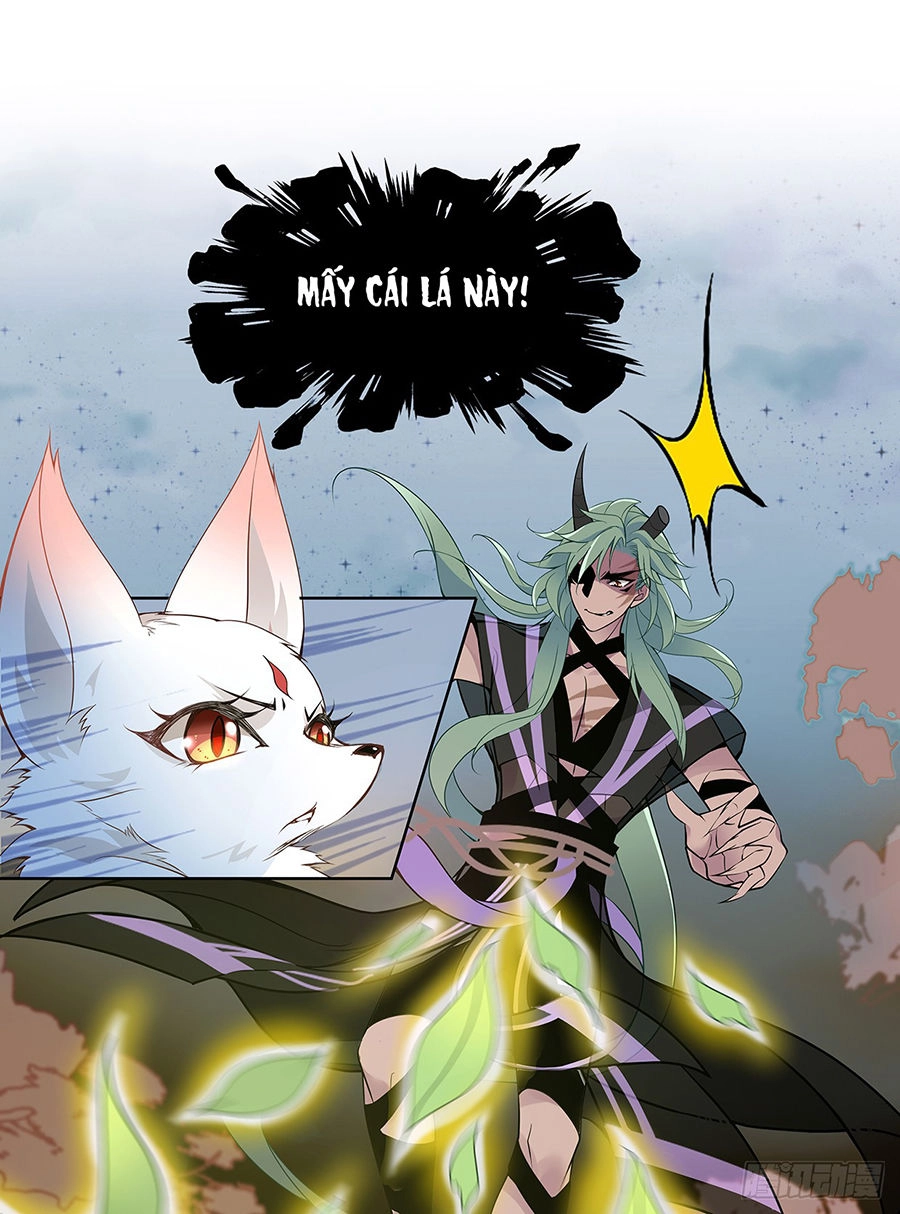 Vương Phi Thật Uy Vũ Chapter 20.2 - 2