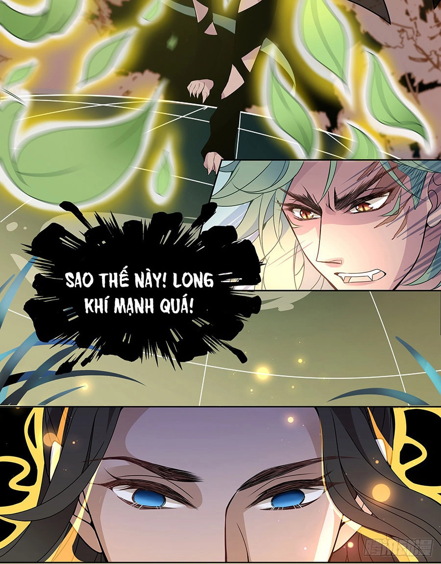 Vương Phi Thật Uy Vũ Chapter 20.2 - 3