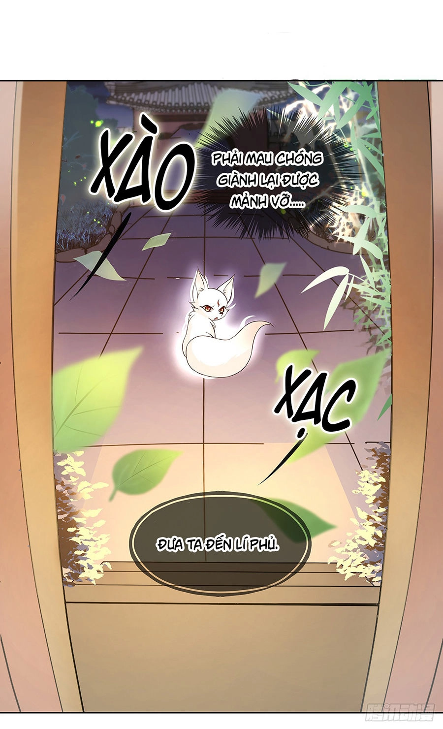 Vương Phi Thật Uy Vũ Chapter 20.2 - 8