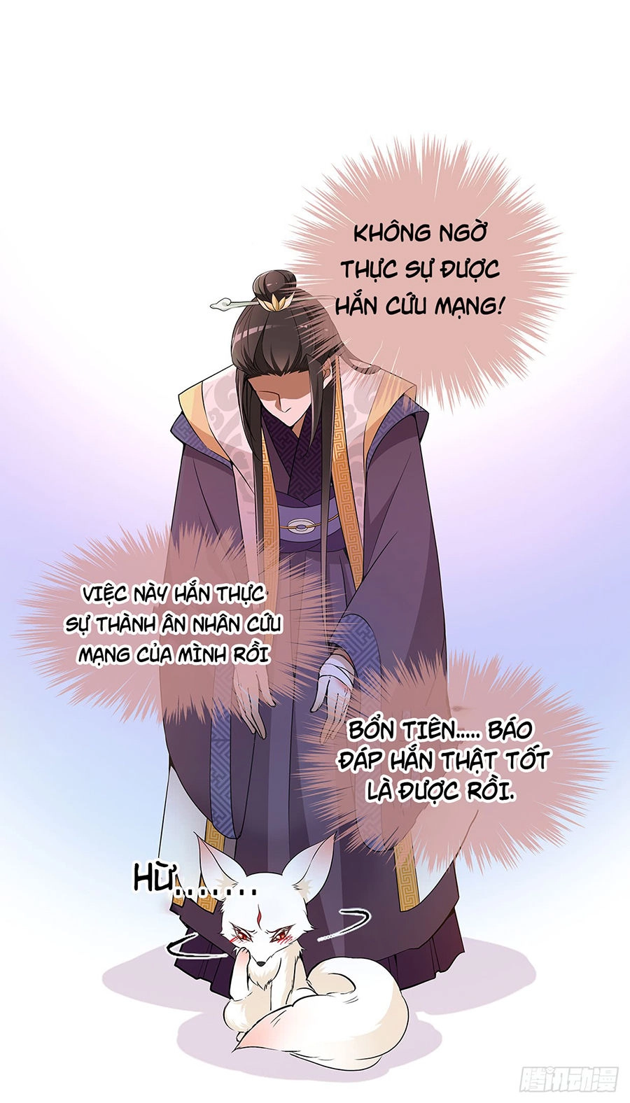 Vương Phi Thật Uy Vũ Chapter 20.2 - 10