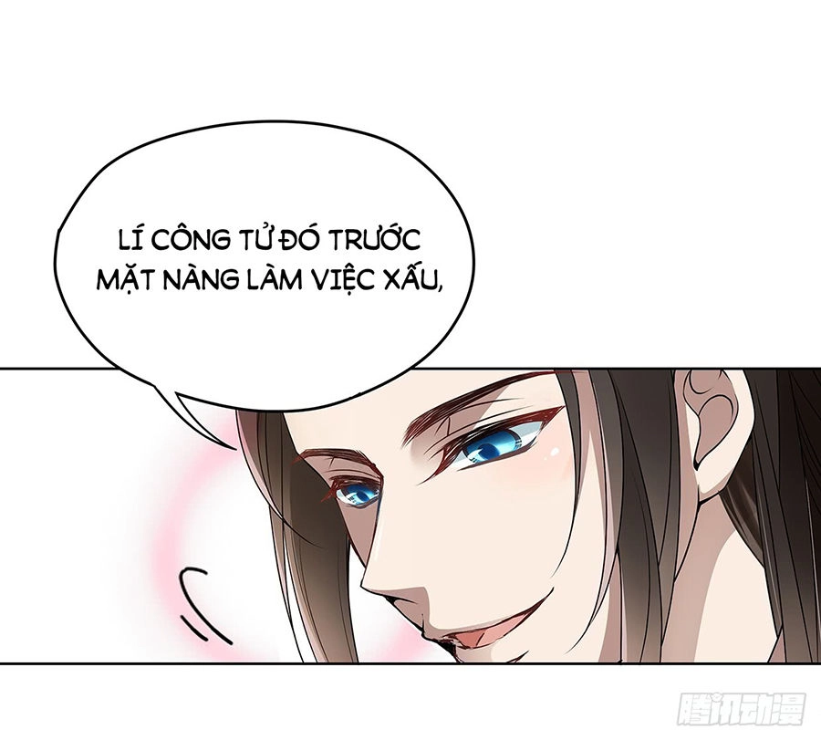 Vương Phi Thật Uy Vũ Chapter 20.2 - 11