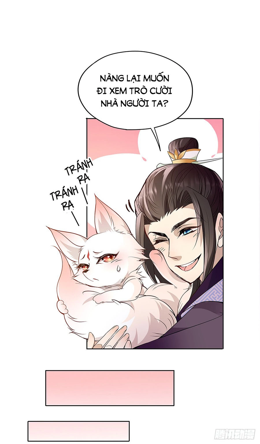 Vương Phi Thật Uy Vũ Chapter 20.2 - 12