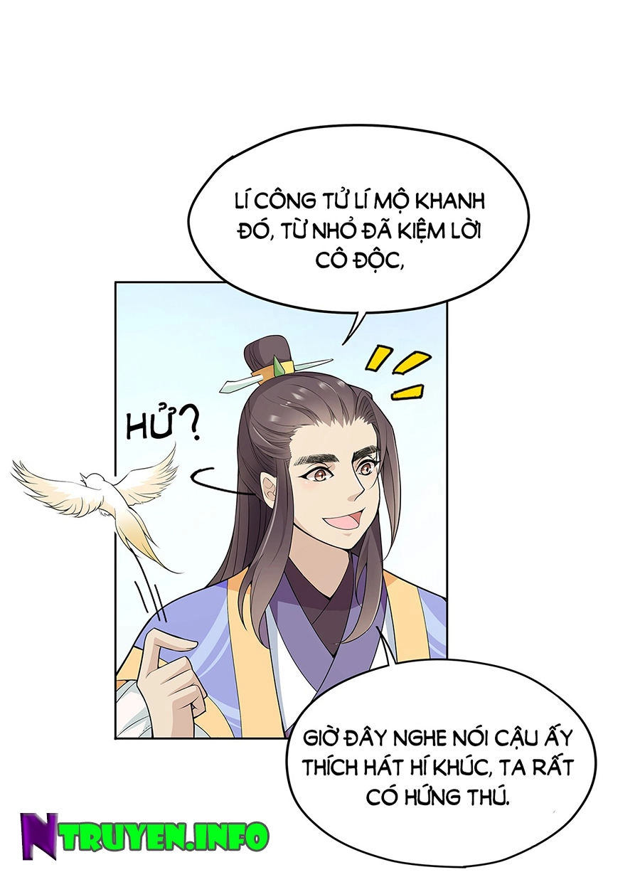 Vương Phi Thật Uy Vũ Chapter 20.2 - 14