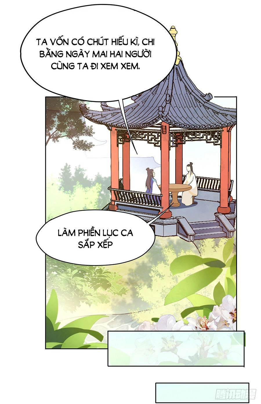 Vương Phi Thật Uy Vũ Chapter 20.2 - 15