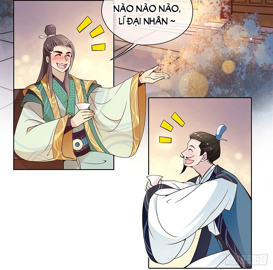 Vương Phi Thật Uy Vũ Chapter 20.2 - 17