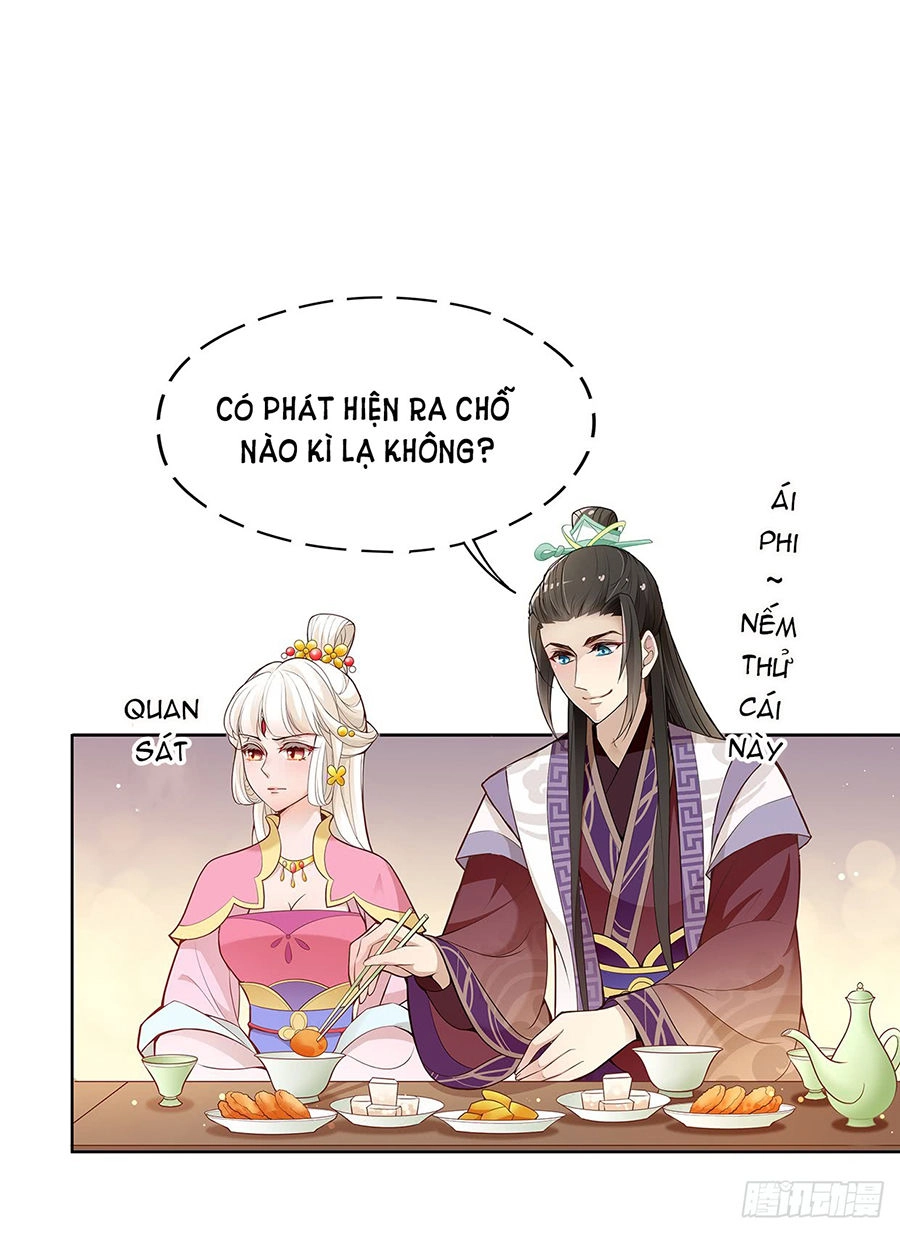 Vương Phi Thật Uy Vũ Chapter 20.2 - 18