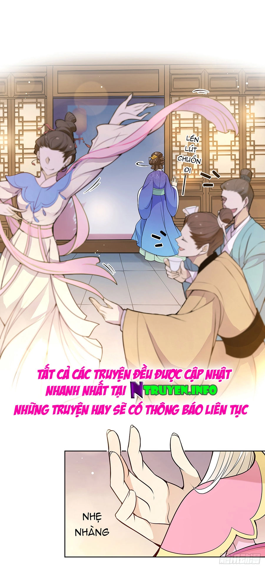 Vương Phi Thật Uy Vũ Chapter 20.2 - 19