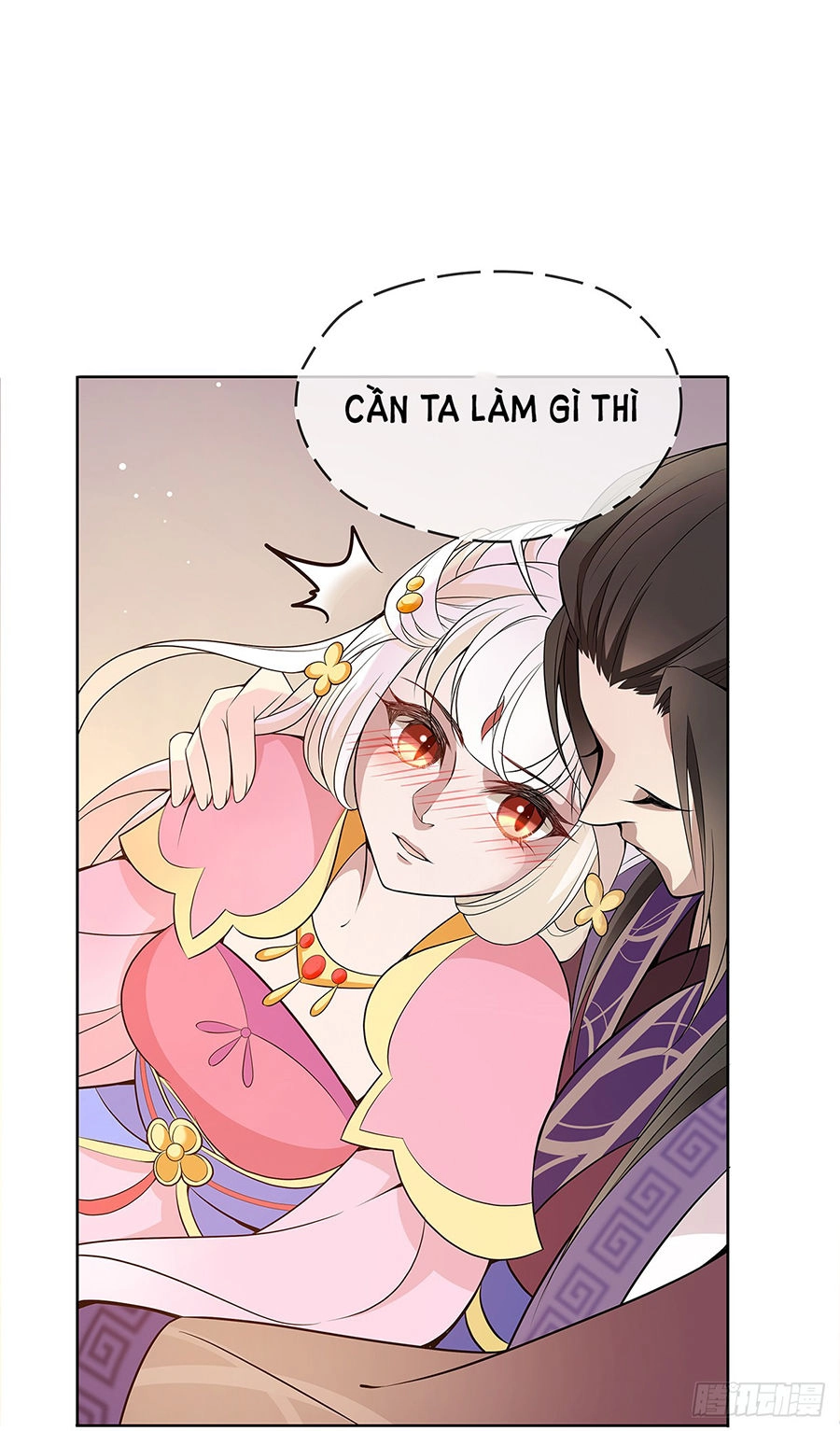 Vương Phi Thật Uy Vũ Chapter 20.2 - 20