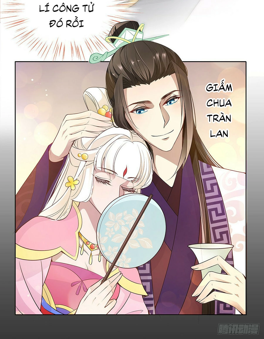 Vương Phi Thật Uy Vũ Chapter 21.1 - 3