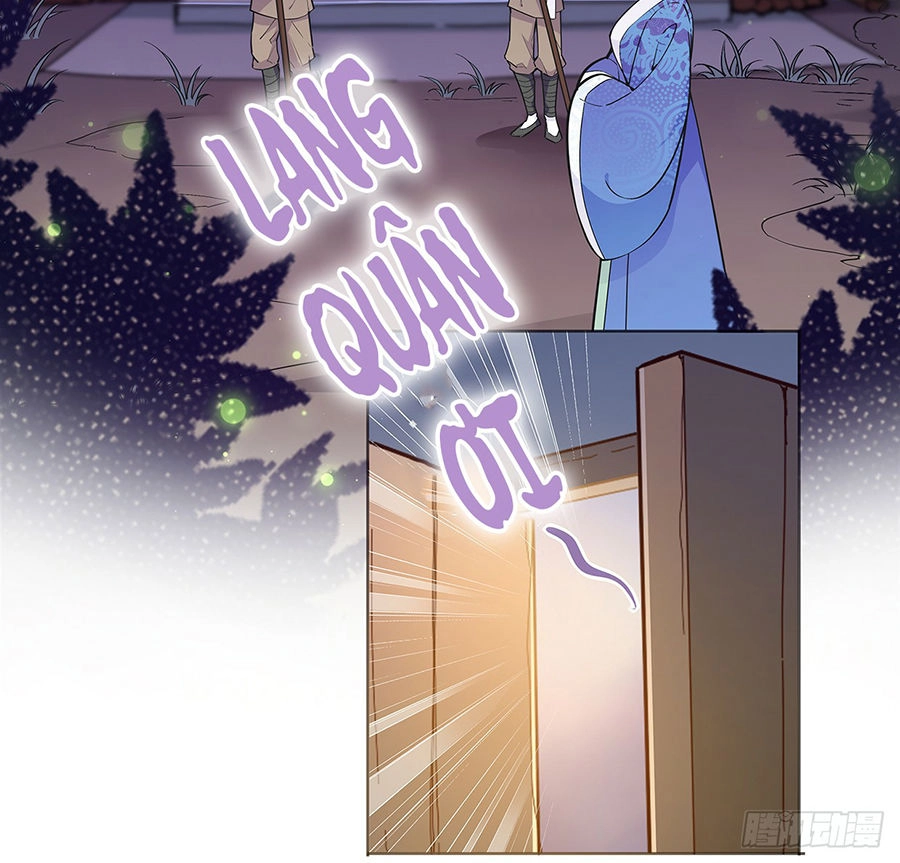 Vương Phi Thật Uy Vũ Chapter 21.1 - 8