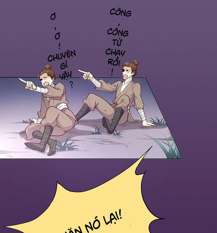 Vương Phi Thật Uy Vũ Chapter 21.1 - 19