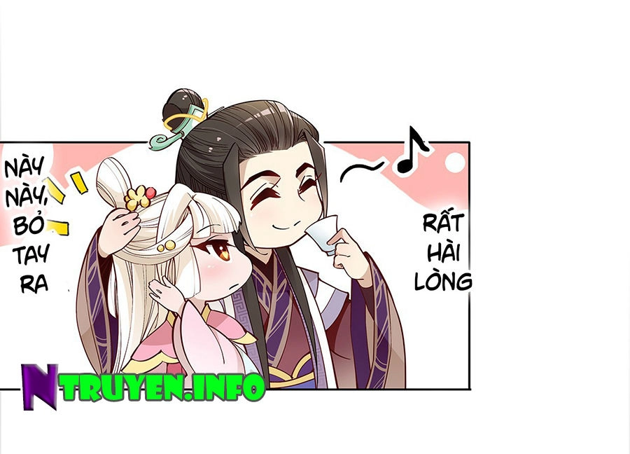 Vương Phi Thật Uy Vũ Chapter 21.1 - 24