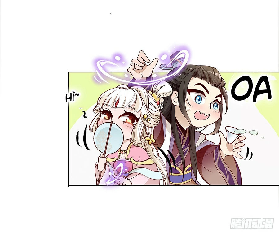 Vương Phi Thật Uy Vũ Chapter 21.1 - 25