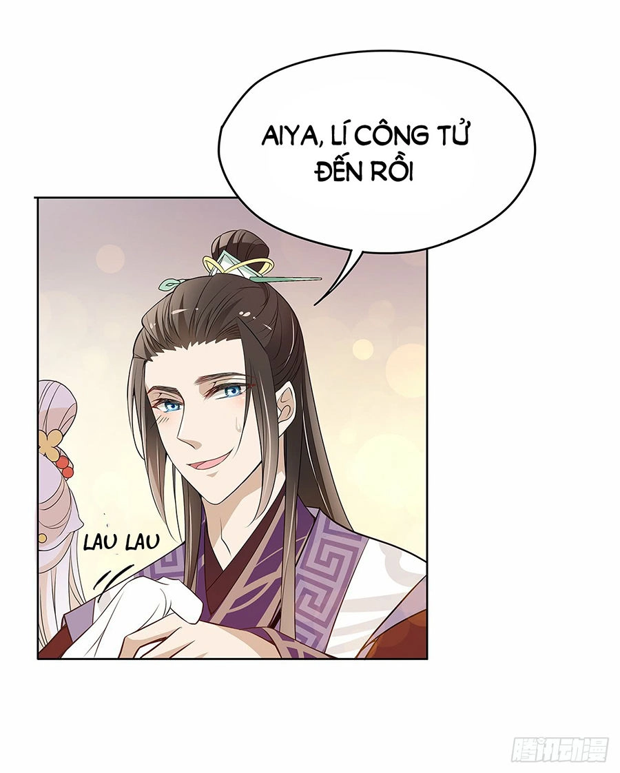 Vương Phi Thật Uy Vũ Chapter 21.1 - 26