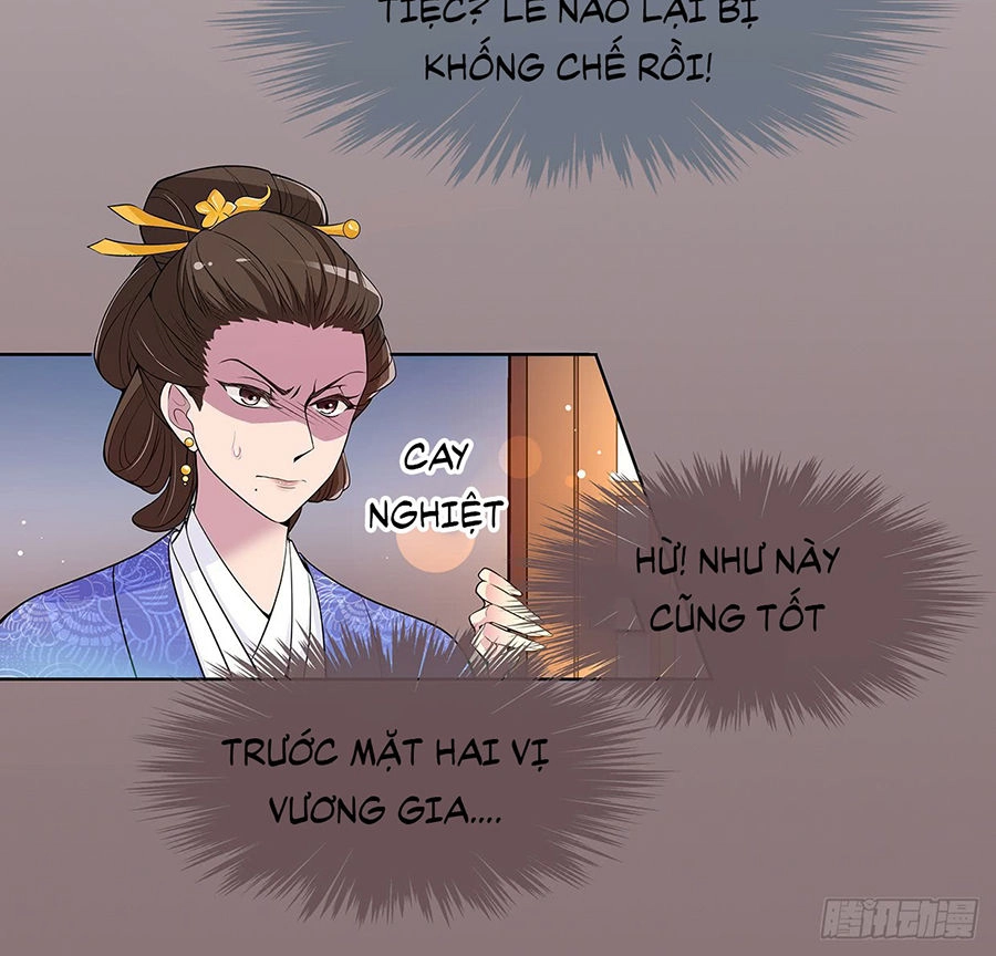 Vương Phi Thật Uy Vũ Chapter 21.1 - 30