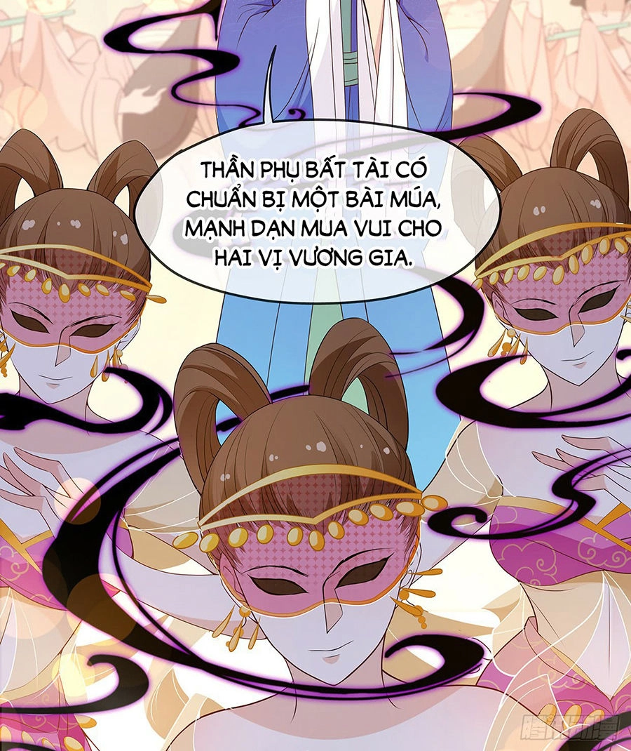 Vương Phi Thật Uy Vũ Chapter 21.1 - 33