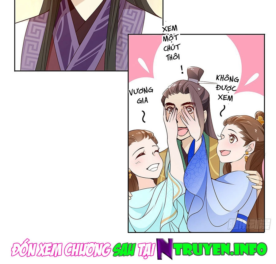 Vương Phi Thật Uy Vũ Chapter 21.1 - 35