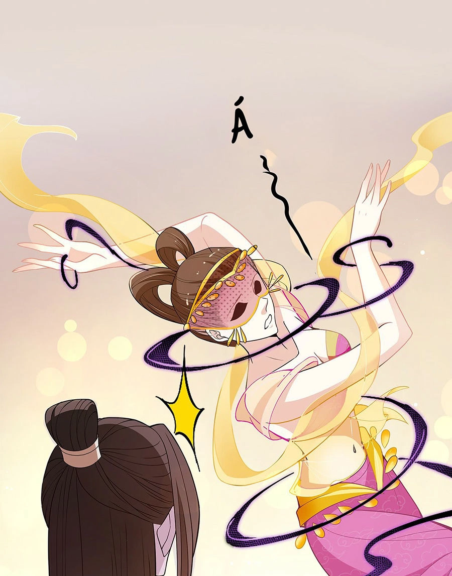 Vương Phi Thật Uy Vũ Chapter 21.2 - 8