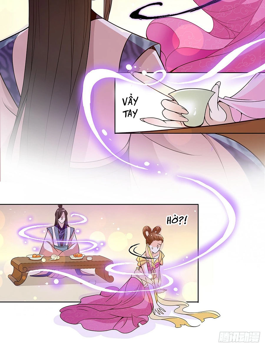 Vương Phi Thật Uy Vũ Chapter 21.2 - 9