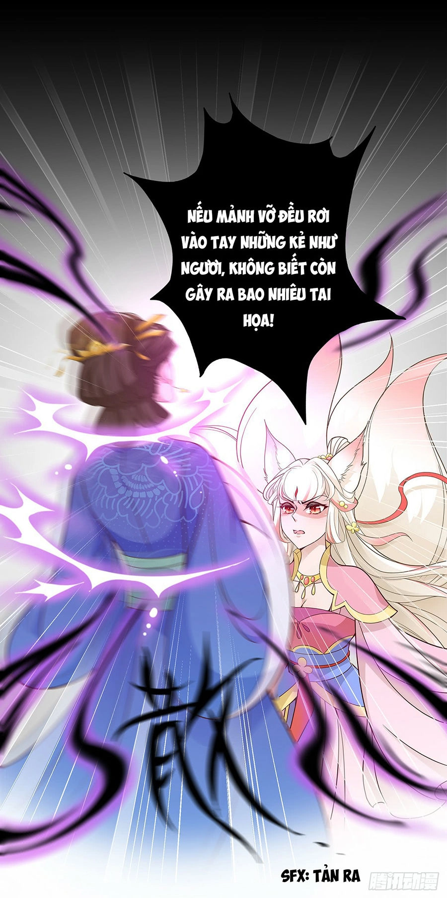 Vương Phi Thật Uy Vũ Chapter 21.2 - 18