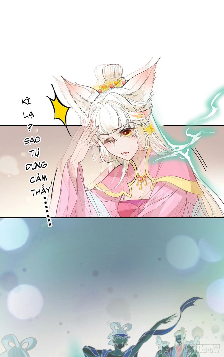 Vương Phi Thật Uy Vũ Chapter 21.2 - 20