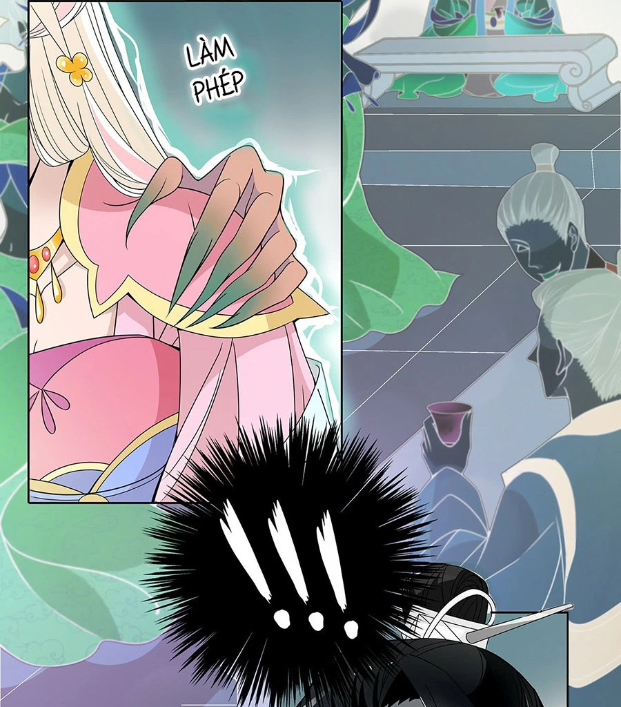 Vương Phi Thật Uy Vũ Chapter 21.2 - 21