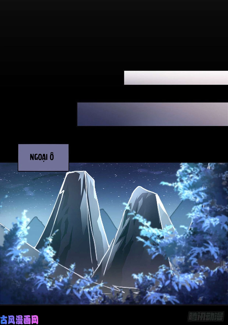 Vương Phi Thật Uy Vũ Chapter 22.1 - 4