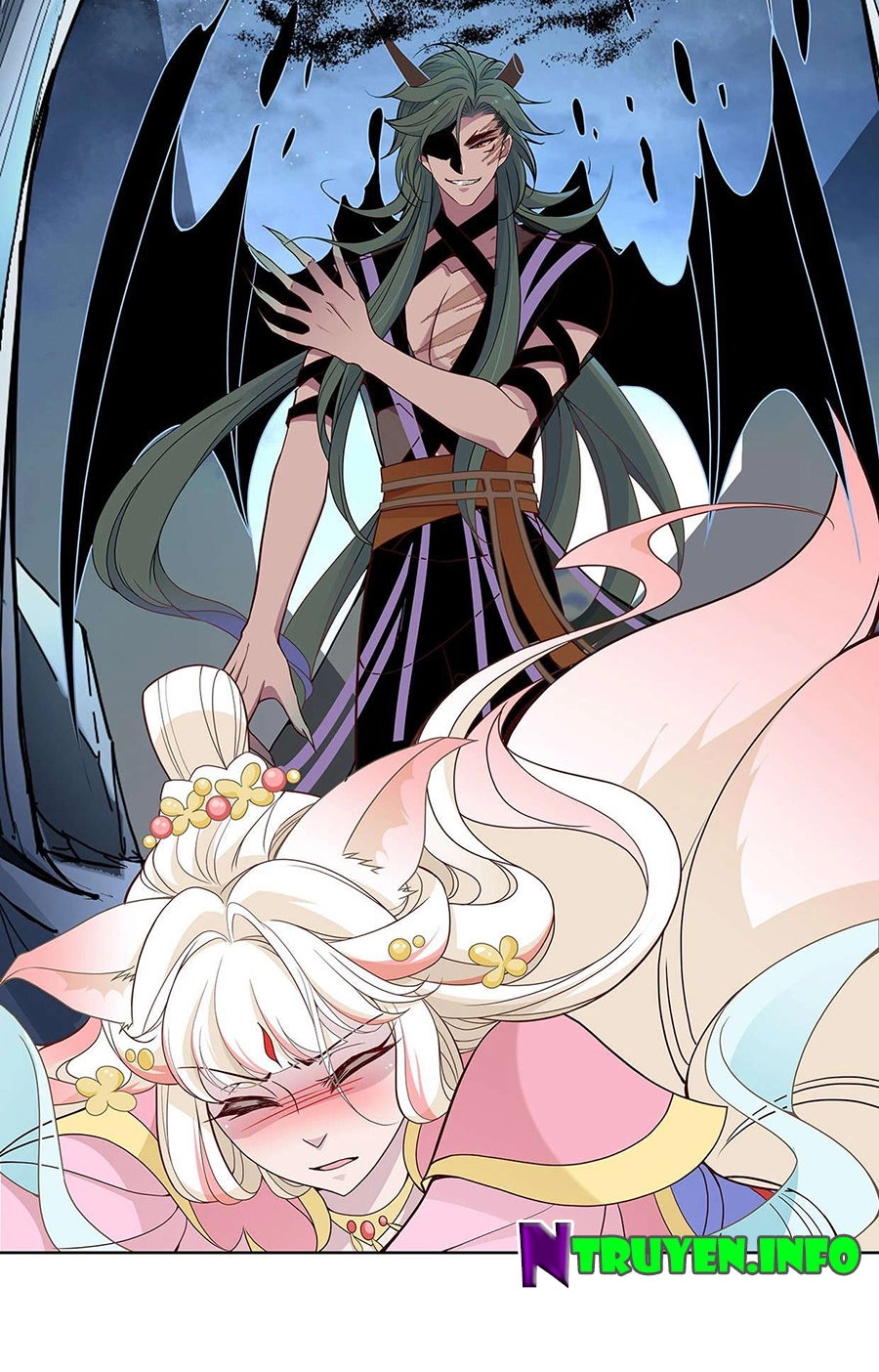 Vương Phi Thật Uy Vũ Chapter 22.1 - 8