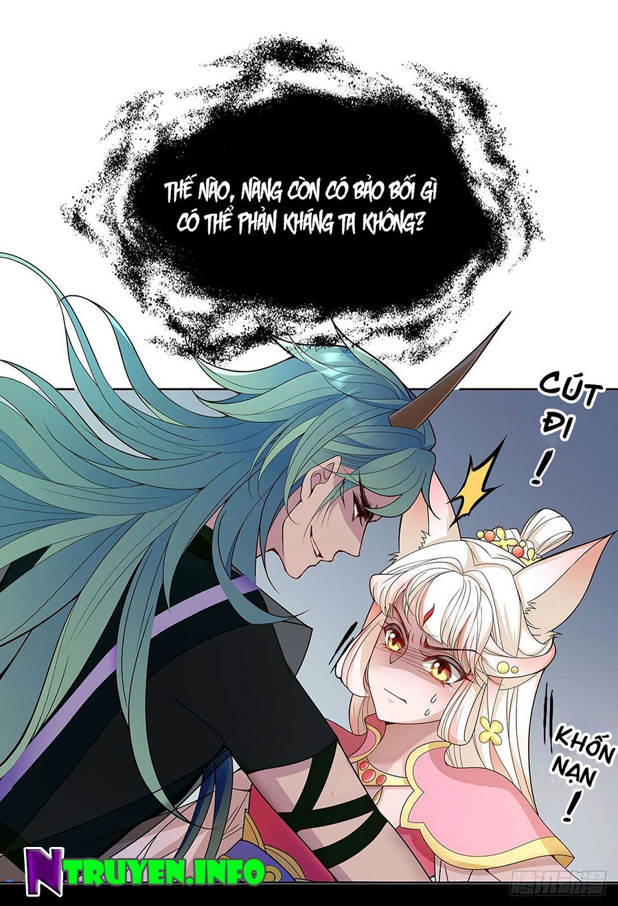 Vương Phi Thật Uy Vũ Chapter 22.1 - 15