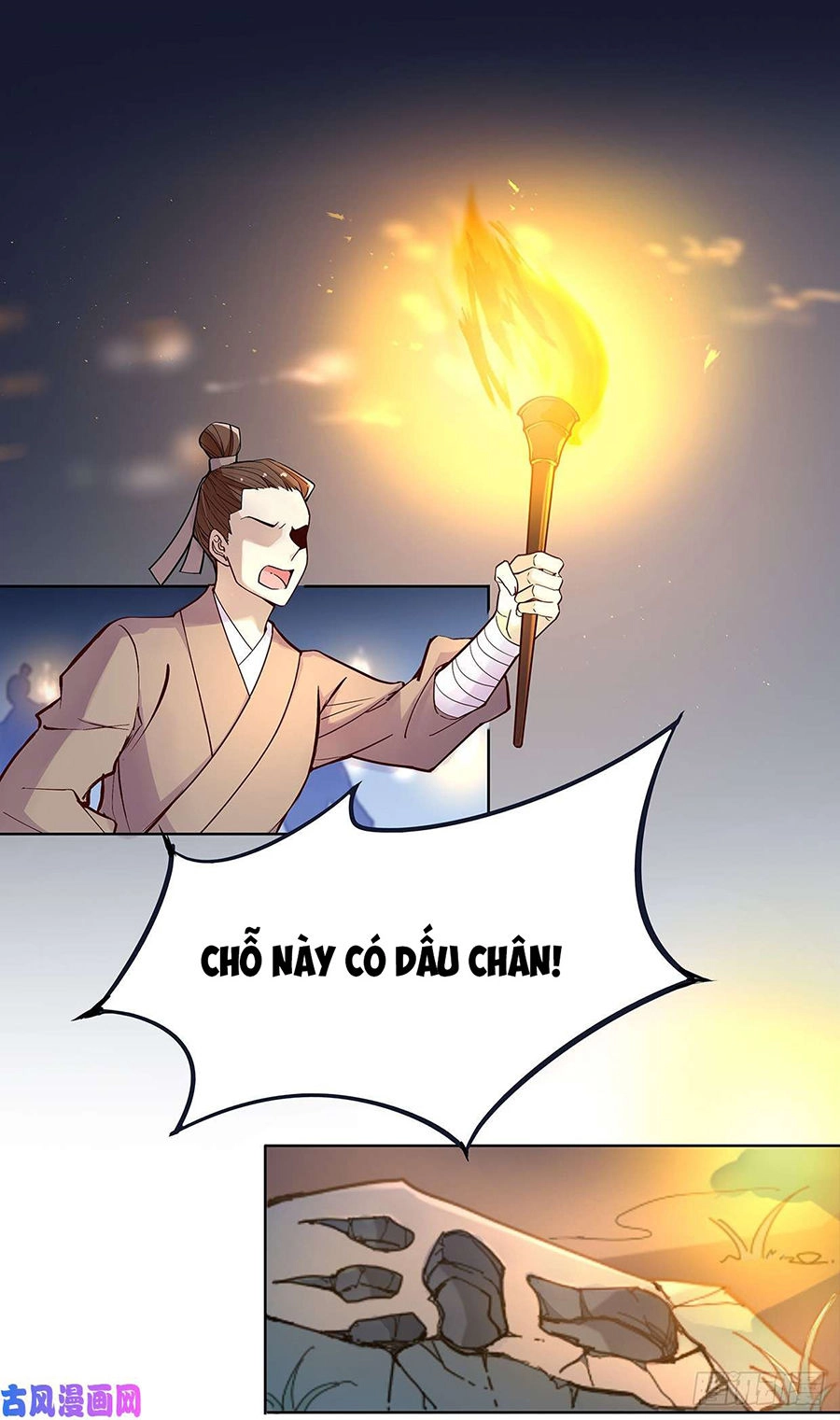 Vương Phi Thật Uy Vũ Chapter 22.1 - 21